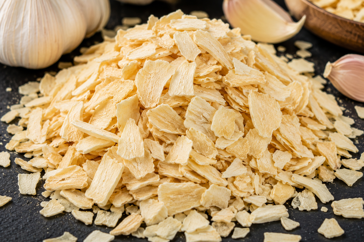 Garlic Flakes
